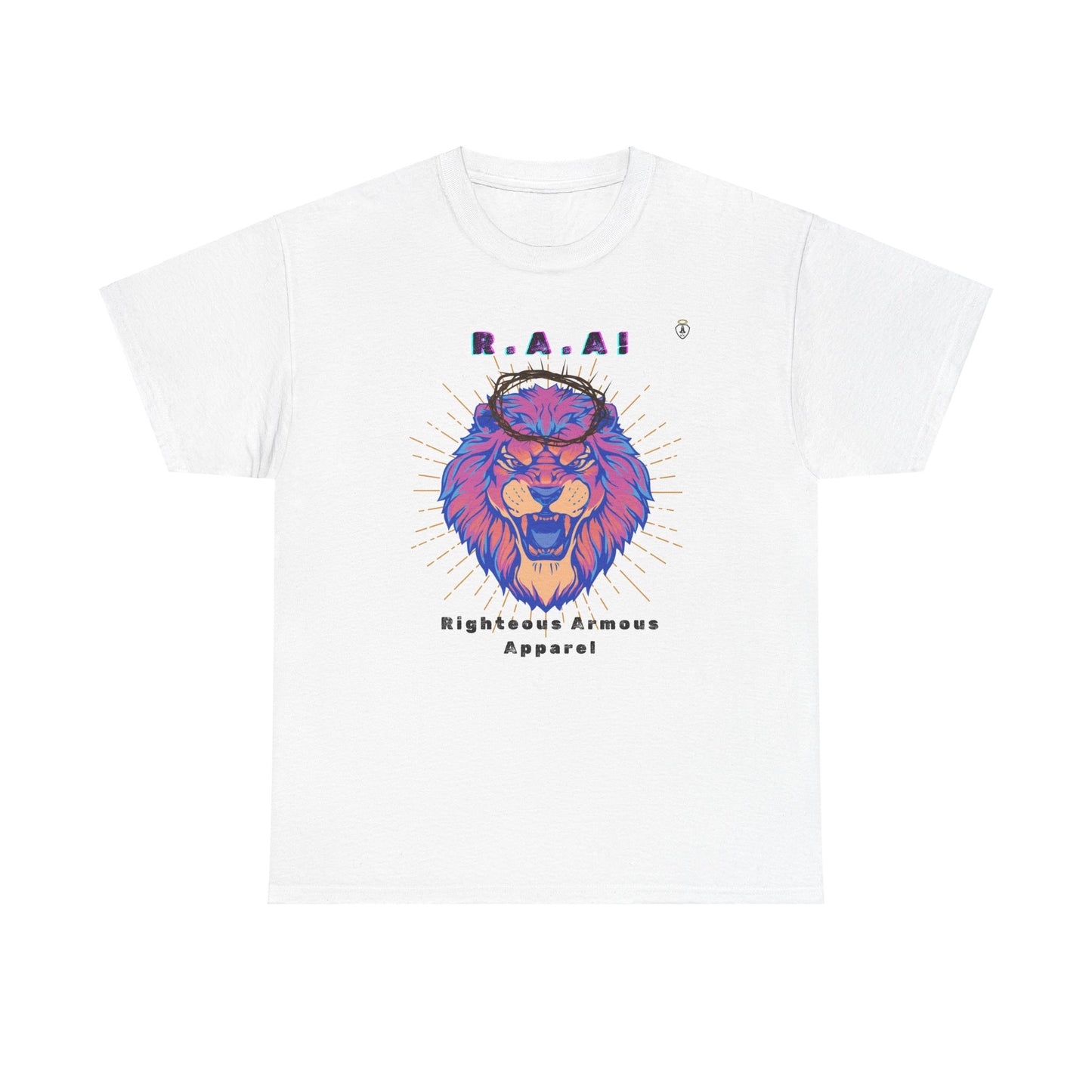 Lion of Judah (front and back)