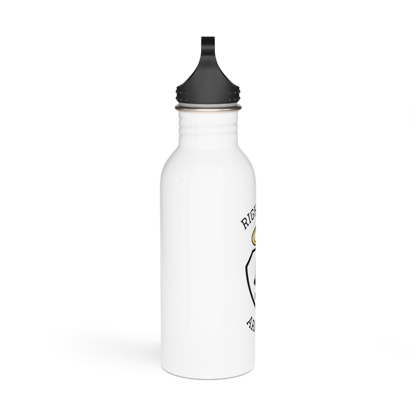 Righteous Armour Stainless Steel Water Bottle